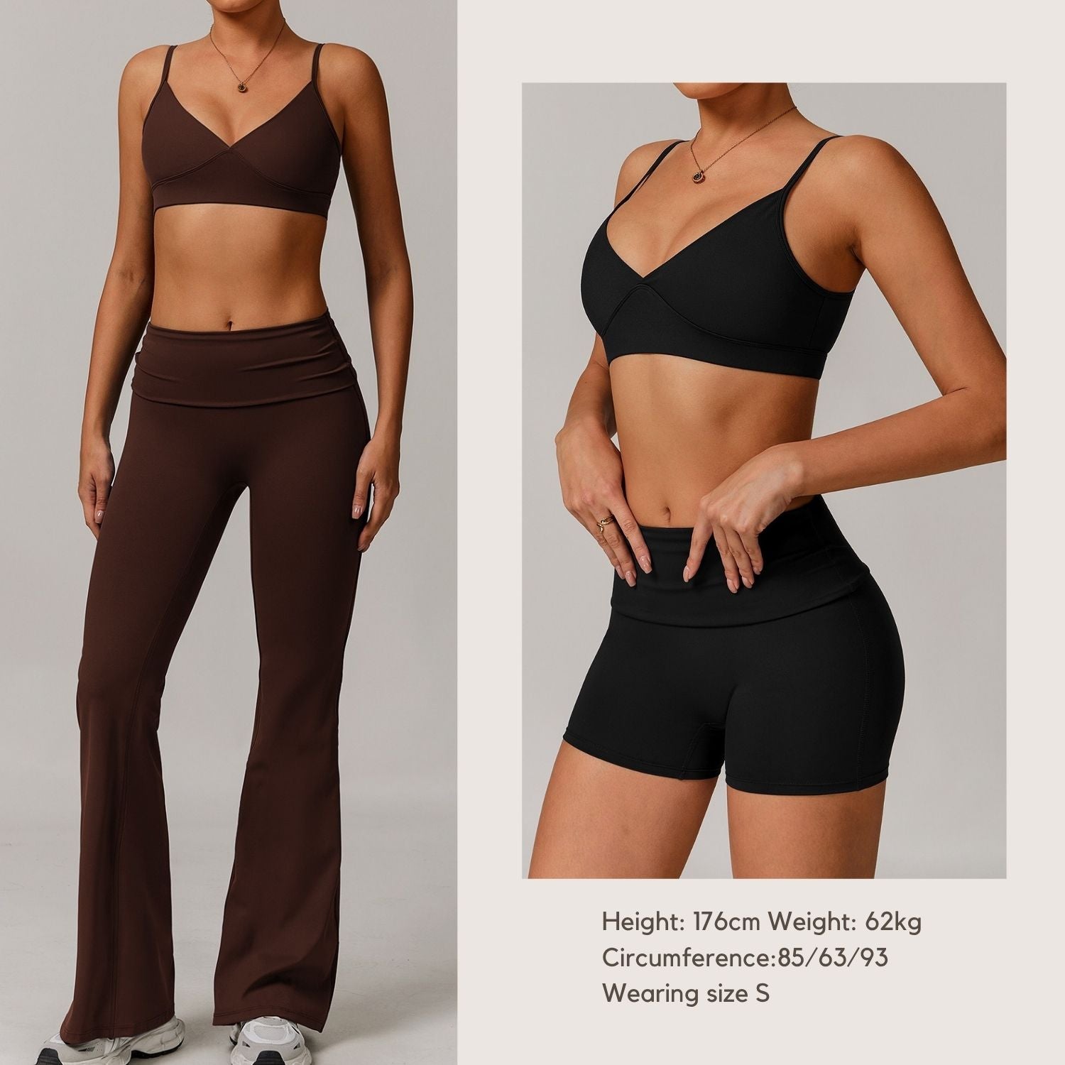 Freemyself recycled Strappy Sports Bra - Women's Quick-Dry Workout Top | Gym to Street Running & Yoga