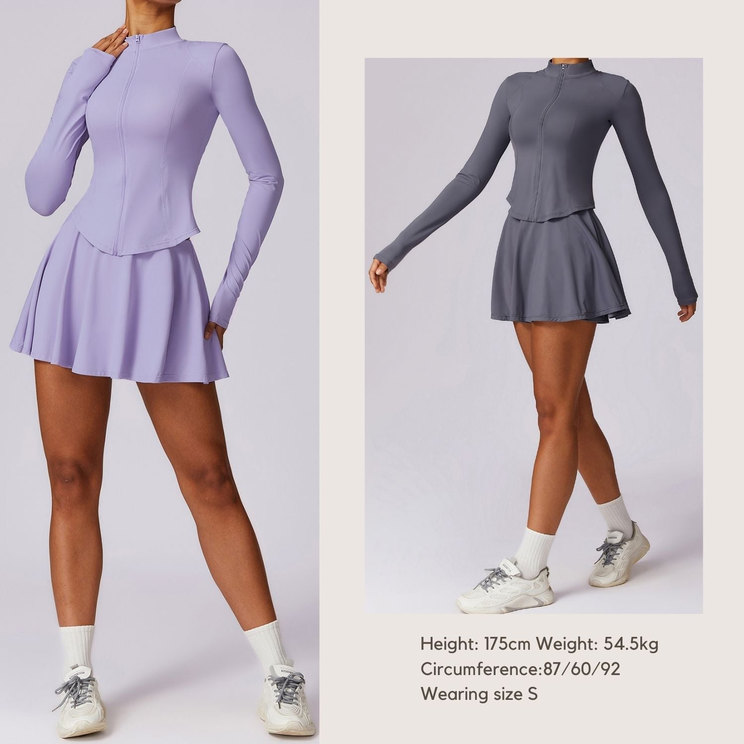 Freemyself Summer Sports UV Protection Shirt Women's Long-Sleeve Top UV-Blocking Ice-Silk Cooling Breathable Sun Protection Outerwear