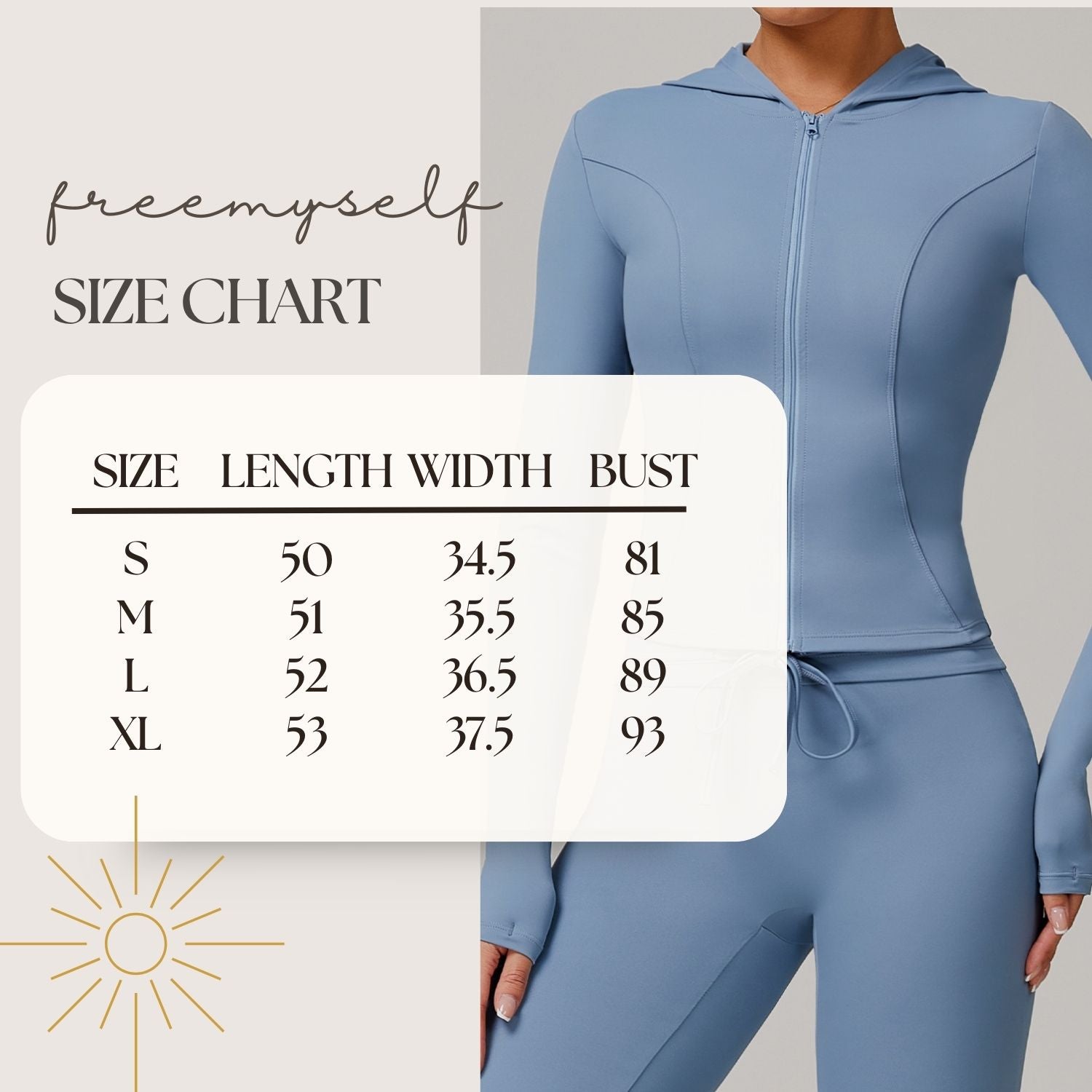 Freemyself Sports Zipper Sun Protection Shirt for Women Long-Sleeve Cooling, Breathable, UV-Protective Sun Protection Outerwear