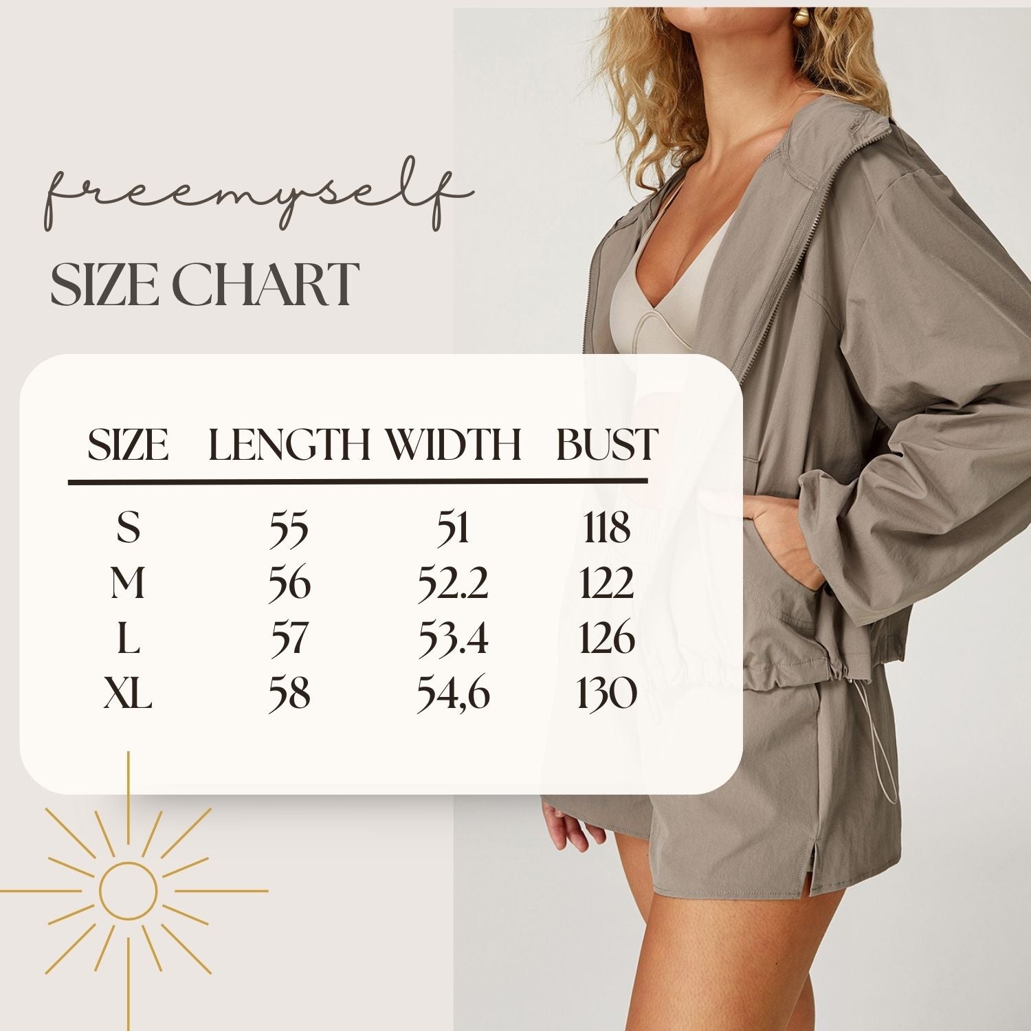 Freemyself Quick-Dry Sports Sunscreen Jacket Cooling, Breathable Hooded Zipper Jacket UV Protection Sunscreen Clothing