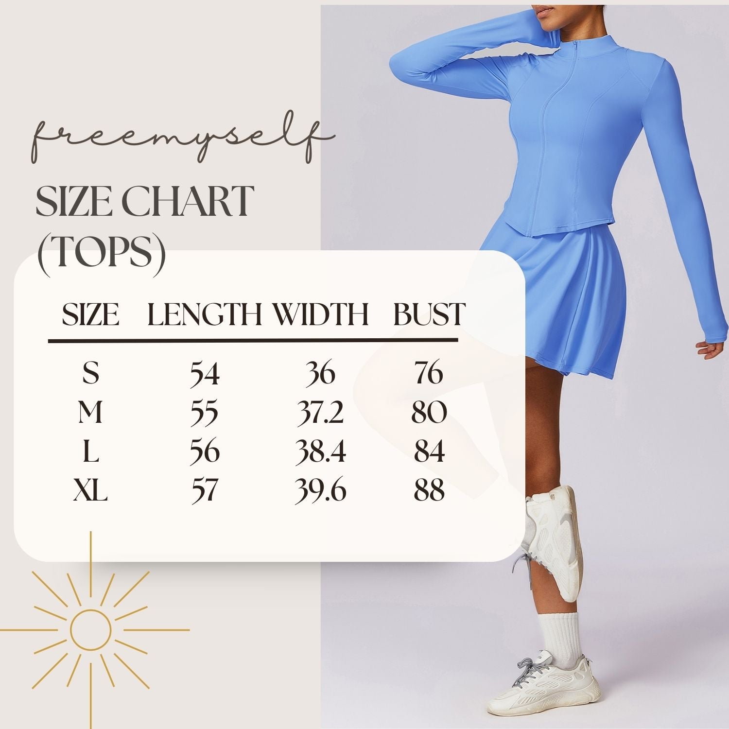 Freemyself Summer Outdoor UV-Protective Long-Sleeve Sun Protection Jacket Quick-Dry Ice-Silk Cooling Running Yoga Sports Set