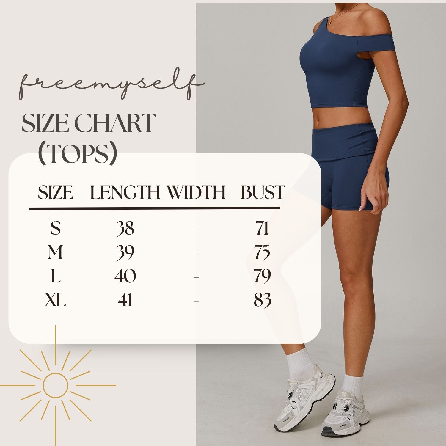 Freemyself recycled Yoga Set - Women's Quick-Breathe Tank & Workout Shorts | Gym to Street Running